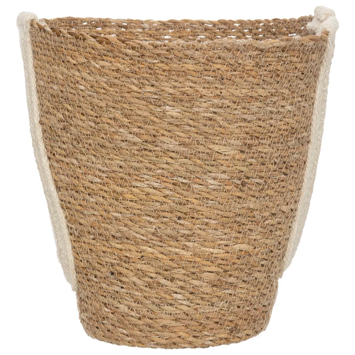 PANIER JUTE OLME CONE TAILLE M