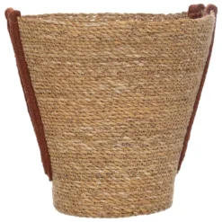 PANIER JUTE OLME CONE TAILLE M