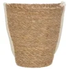PANIER JUTE OLME CONE TAILLE S