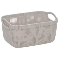 PANIER 3.2L ARGILE LEAF