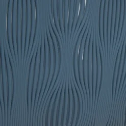 PANIER 15L BLEU GRIS LEAF