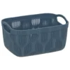 PANIER 3.2L BLEU GRIS LEAF