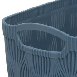 PANIER 3.2L BLEU GRIS LEAF