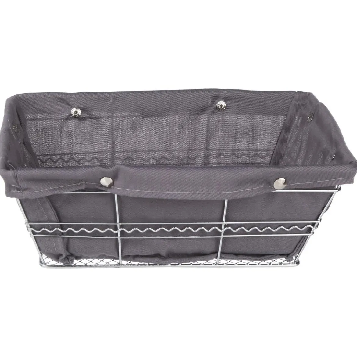 PANIER MULTI USAGES GRIS