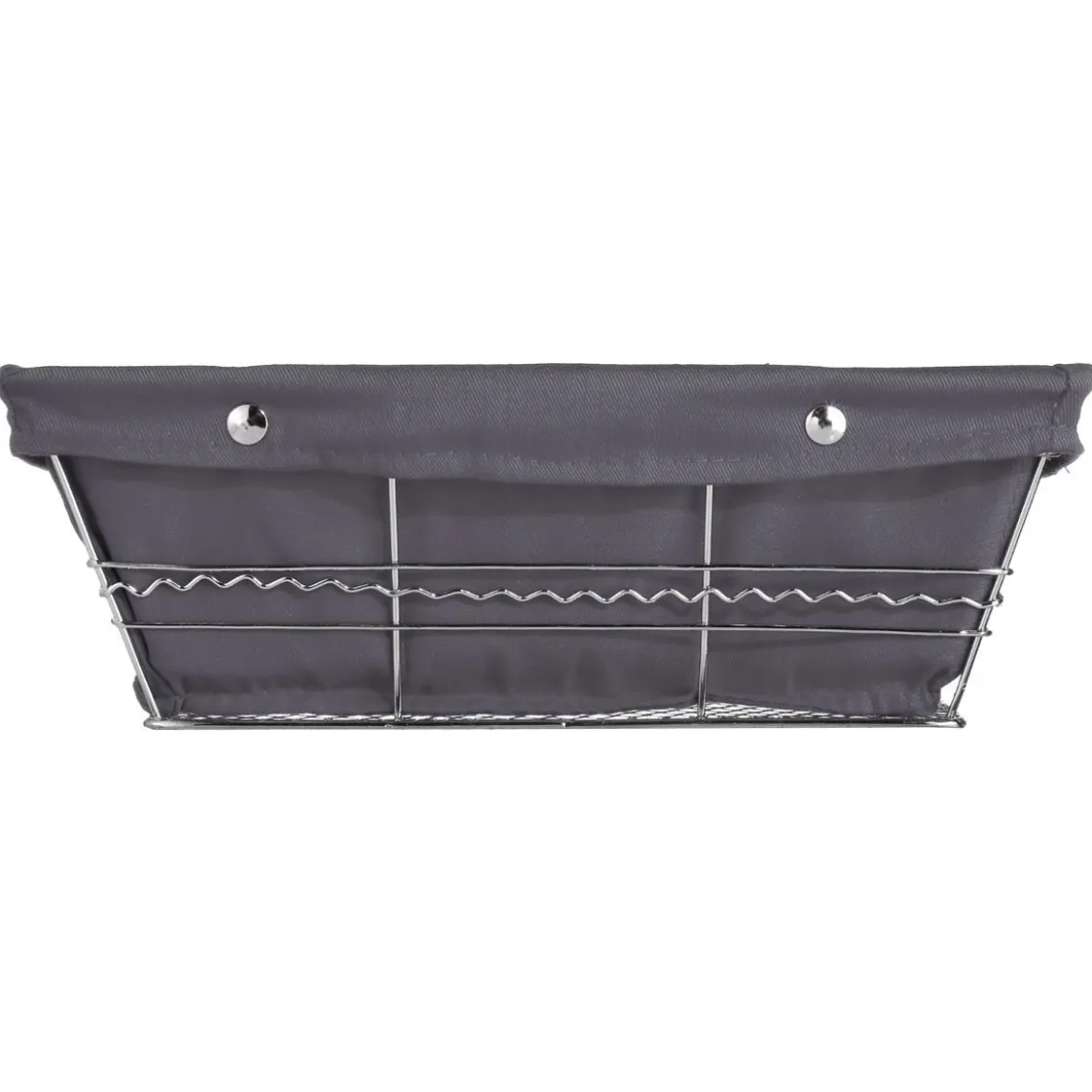 PANIER MULTI USAGES GRIS