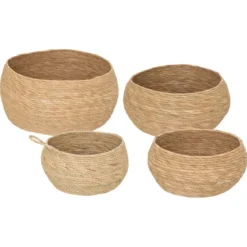 PANIER NATUREL ALIZA TAILLE M