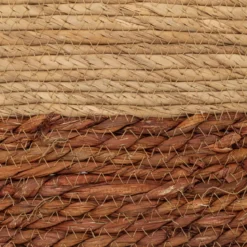 PANIER NATUREL ROND LENA TAILLE S