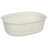PANIER PLASTIQUE CREME TILA 0.8L