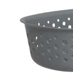 PANIER PLASTIQUE GRIS TILA 0.8L