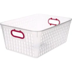 PANIER RECTANGLE HAUT TENDANCE
