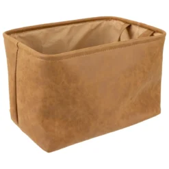 PANIER ROMEO SIMILI CUIR TAILLE M