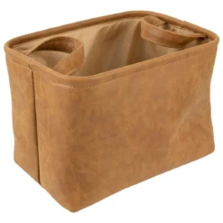 PANIER ROMEO SIMILI CUIR TAILLE L
