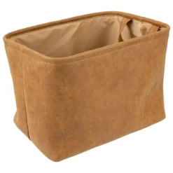 PANIER ROMEO SIMILI CUIR TAILLE L
