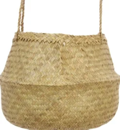 PANIER SEAGRASS PLI NATUREL
