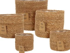 PANIER SEAGRESS NATUREL L