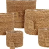 PANIER SEAGRESS NATUREL XL