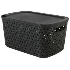 PANIER TRESSY NOIR 6.7L