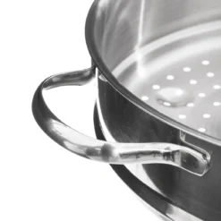 PANIER VAPEUR INOX D.28CM