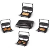 PANINI GRILL 750W