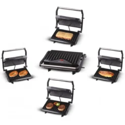 PANINI GRILL 750W