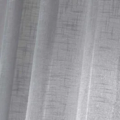 PANNEAU A OEILLETS 140X240CM HALTONA GRIS