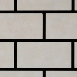 PANNEAU CLINT METRO BEIGE 61X69CM