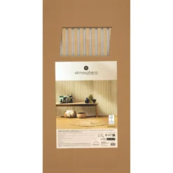 PANNEAU COLVA BEIGE 120X60CM