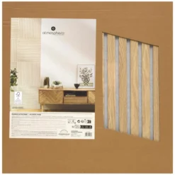 PANNEAU COLVA BEIGE 60X60CM