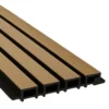 PANNEAU COLVA EXTERIEUR NATUREL 200X20CM