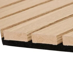PANNEAU COLVA HEXAGONE CLAIR 30X26CM X3 PIECES