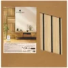 PANNEAU COLVA LARGE CLAIR 60X60CM