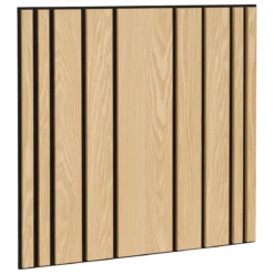 PANNEAU COLVA LARGE CLAIR 60X60CM