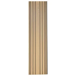 PANNEAU COLVA LARGE CLAIR 240X60CM