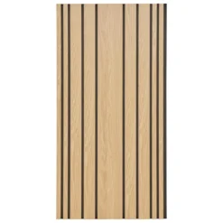 PANNEAU COLVA LARGE CLAIR 120X60CM