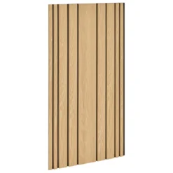 PANNEAU COLVA LARGE CLAIR 120X60CM