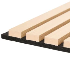 PANNEAU COLVA LARGE CLAIR 30X30CM X3 PIECES