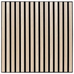 PANNEAU DECO COLVA CLAIR 60X60CM