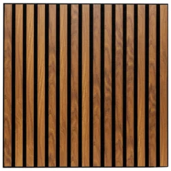 PANNEAU DECO COLVA TONKA 60X60CM