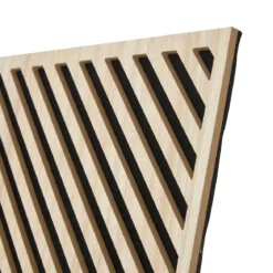 PANNEAU DECO RAYURE EILEEN 58X58CM