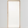 PANNEAU PASSE TRINGLE 90X200CM VOILE TISSE CARLIN NATUREL