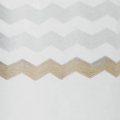 PANNEAU VOILE A OEILLETS 140X240CM SANDINA BLANC LIN