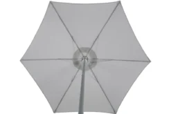 PARASOL ANZIO 2.3M ARDOISE