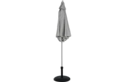 PARASOL ANZIO 2.3M ARDOISE