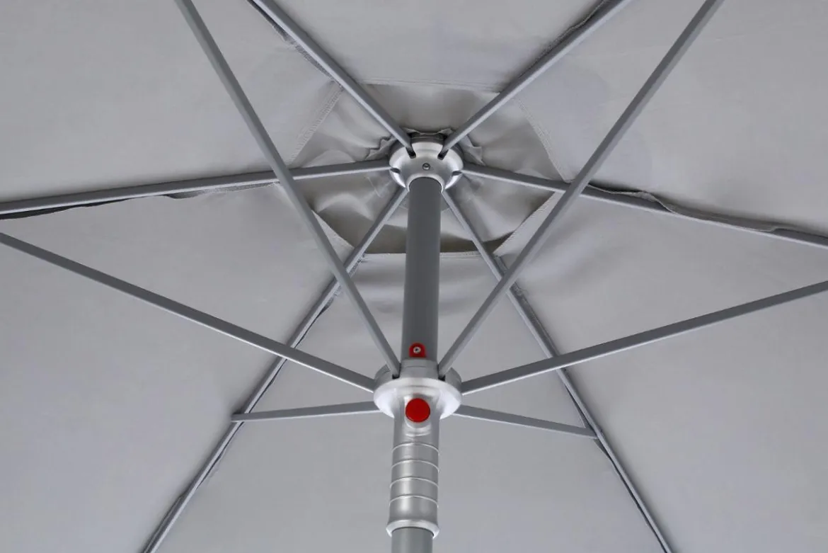 PARASOL ANZIO 2.3M ARDOISE