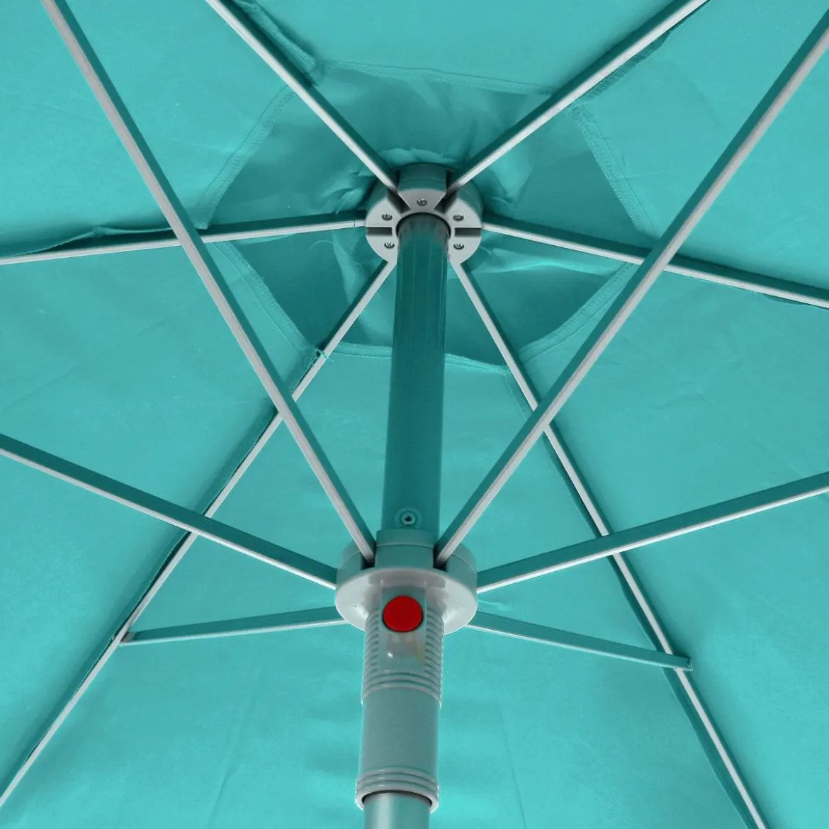 PARASOL ANZIO 2.3M EMERAUDE