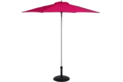 PARASOL ANZIO 2.3M FRAMBOISE