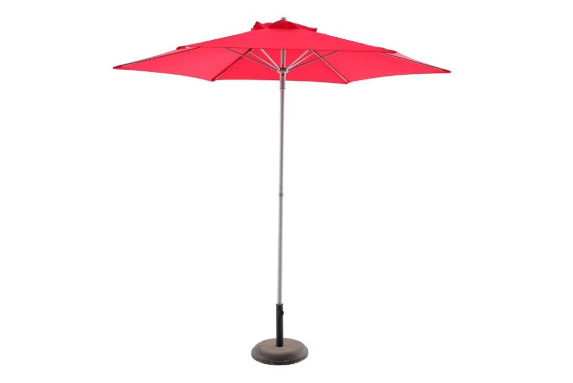PARASOL ANZIO 2.3M GRENADE