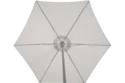 PARASOL ANZIO 2.3M TAUPE