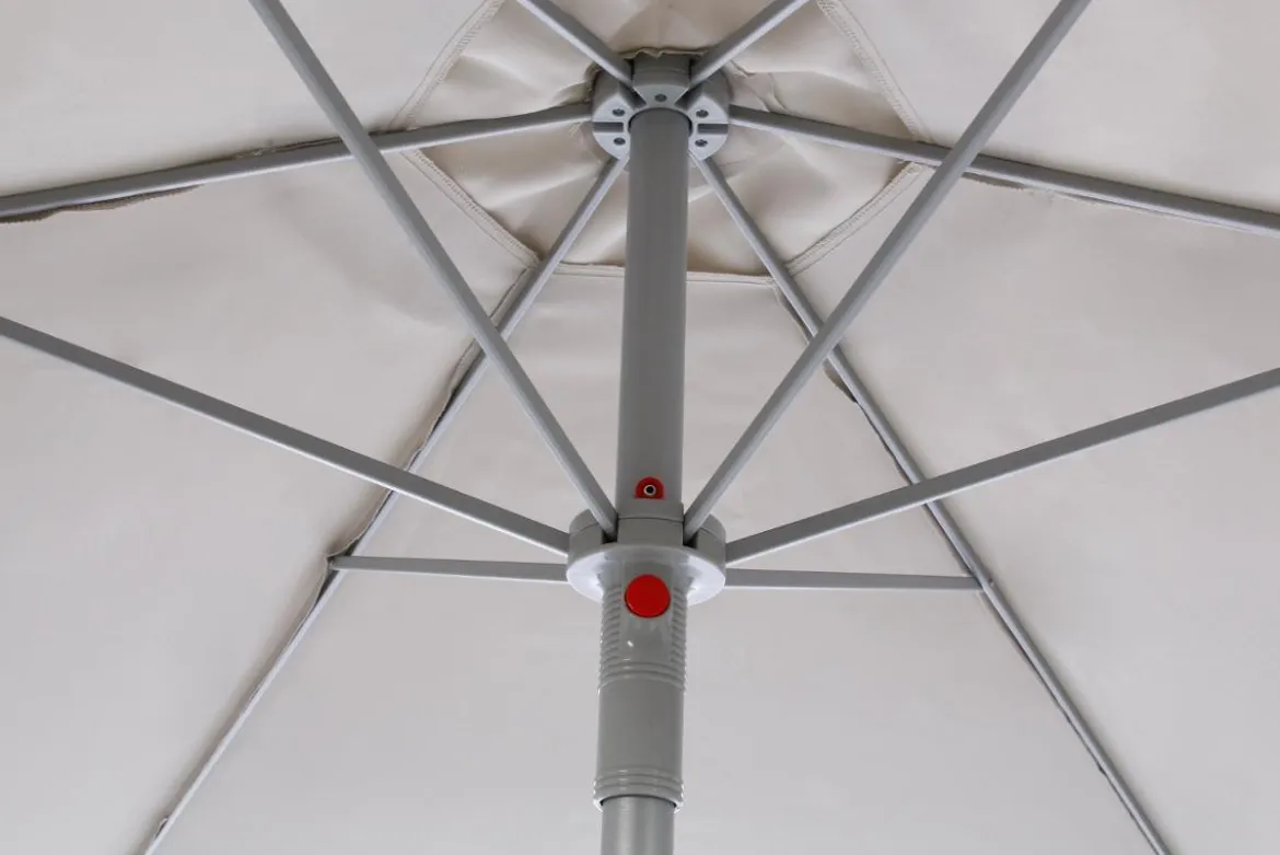 PARASOL ANZIO 2.3M TAUPE