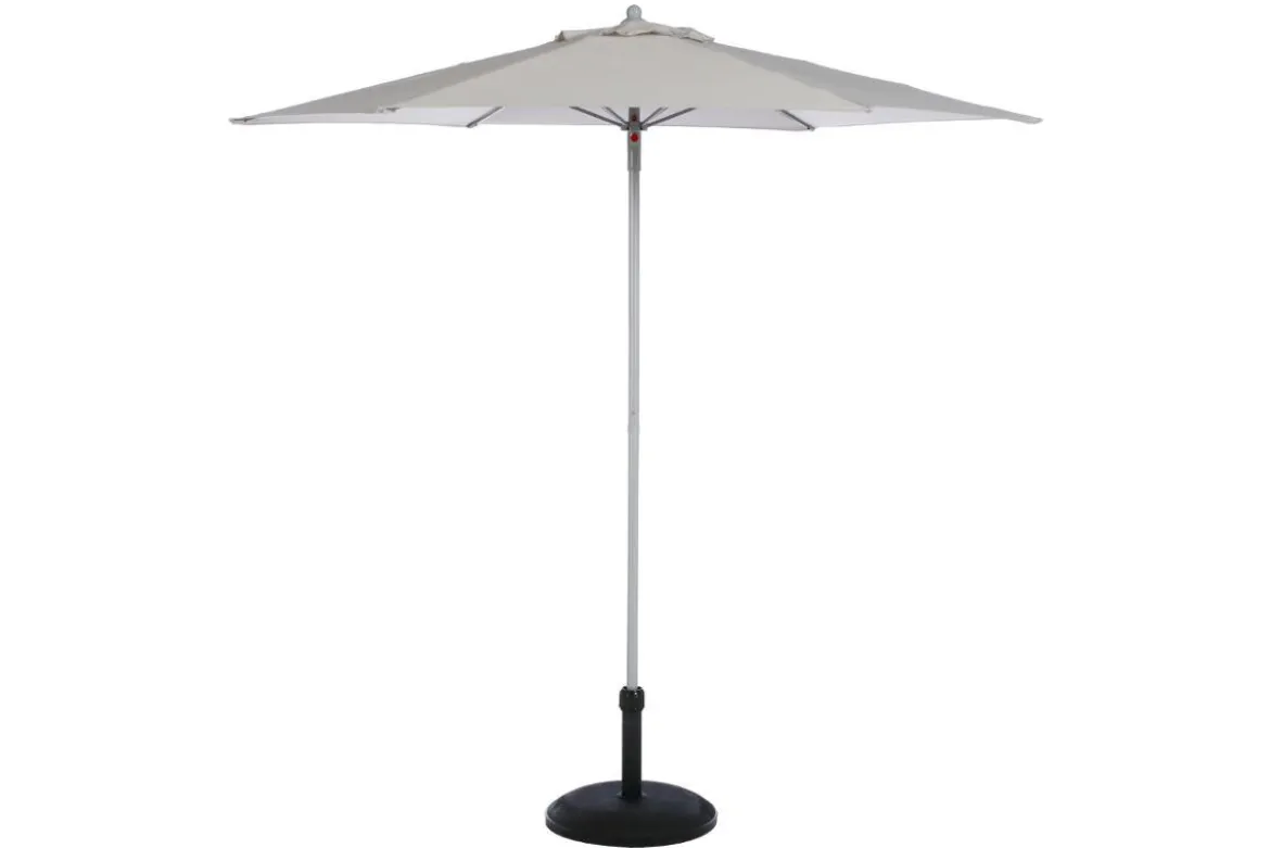 PARASOL ANZIO 2.3M TAUPE